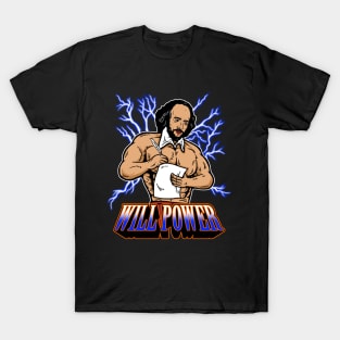Will (Shakespeare) Power T-Shirt